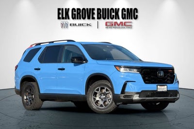 2024 Honda Pilot TrailSport