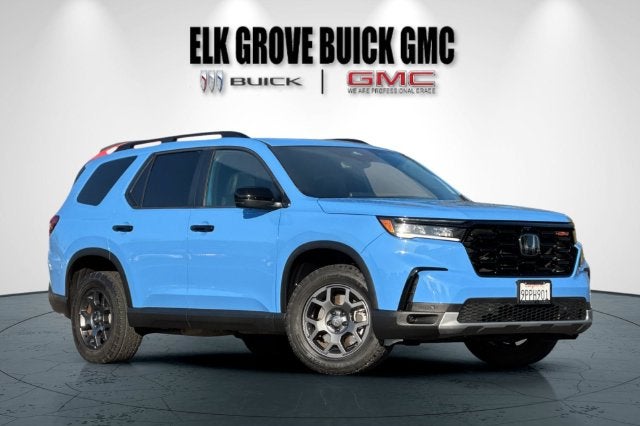 2024 Honda Pilot TrailSport