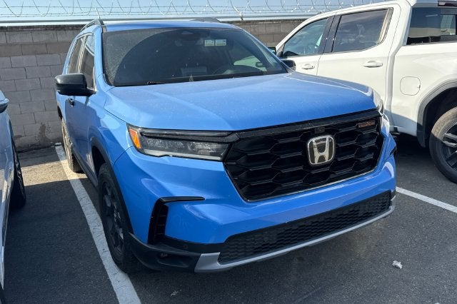 2024 Honda Pilot TrailSport