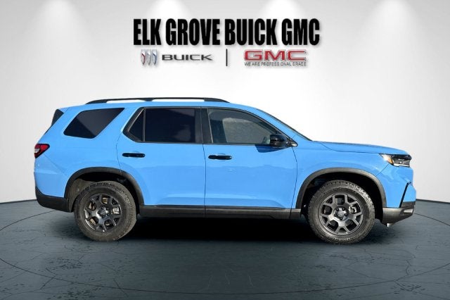 2024 Honda Pilot TrailSport