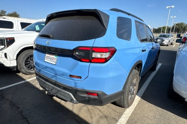 2024 Honda Pilot TrailSport