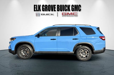 2024 Honda Pilot TrailSport