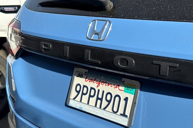 2024 Honda Pilot TrailSport