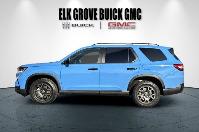 2024 Honda Pilot TrailSport
