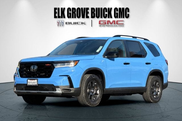 2024 Honda Pilot TrailSport