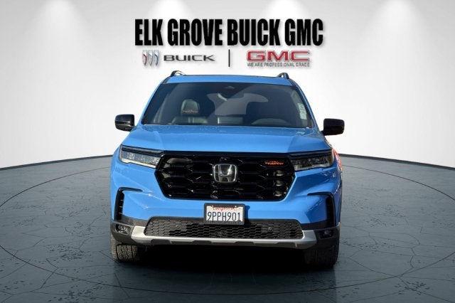 2024 Honda Pilot TrailSport