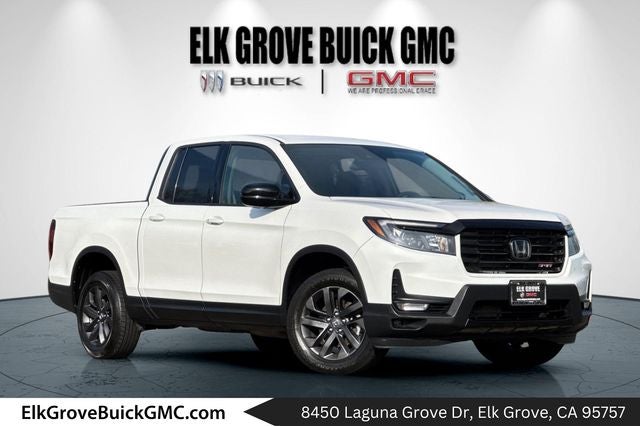 2023 Honda Ridgeline Sport