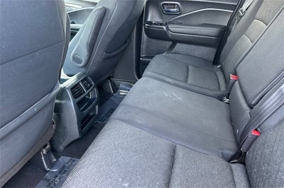 2023 Honda Ridgeline Sport