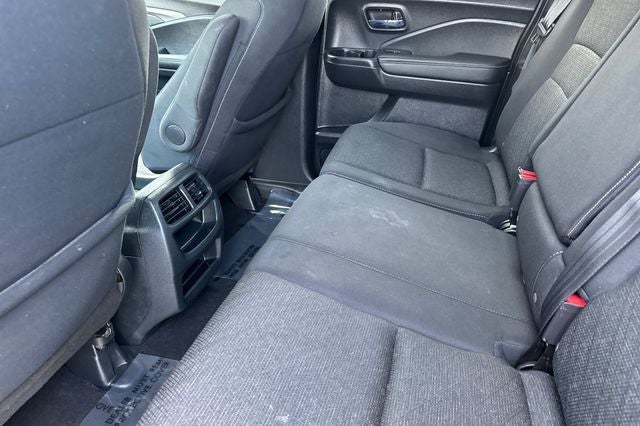 2023 Honda Ridgeline Sport