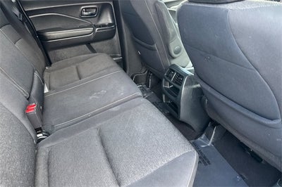 2023 Honda Ridgeline Sport