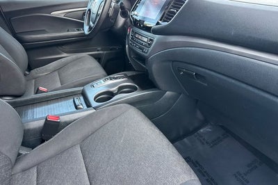 2023 Honda Ridgeline Sport