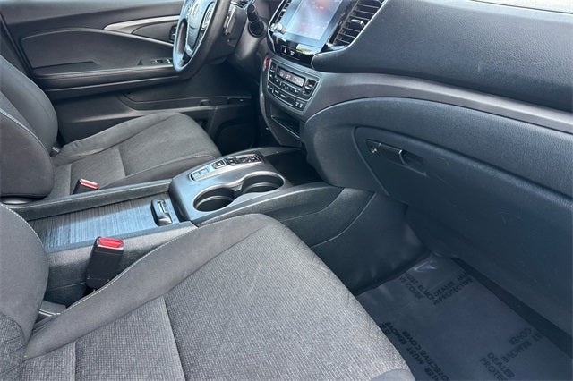 2023 Honda Ridgeline Sport