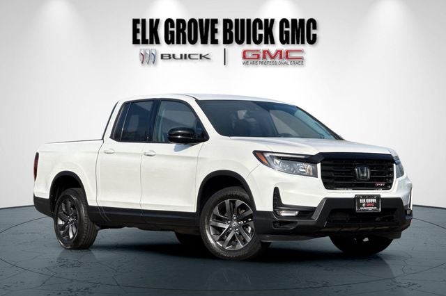 2023 Honda Ridgeline Sport
