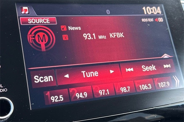 2023 Honda Ridgeline Sport