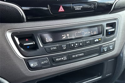 2023 Honda Ridgeline Sport