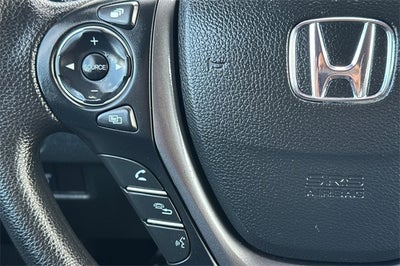 2023 Honda Ridgeline Sport