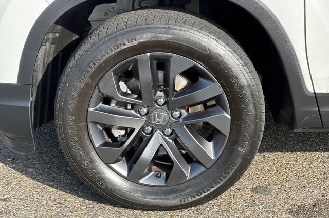 2023 Honda Ridgeline Sport