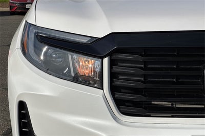 2023 Honda Ridgeline Sport