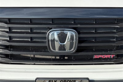 2023 Honda Ridgeline Sport