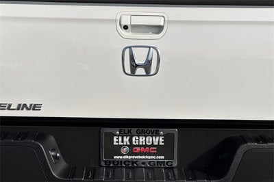 2023 Honda Ridgeline Sport