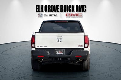 2023 Honda Ridgeline Sport