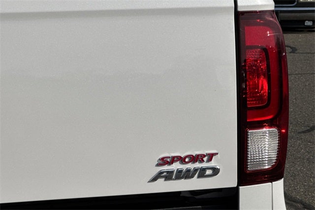 2023 Honda Ridgeline Sport