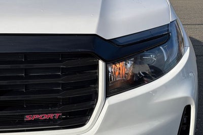 2023 Honda Ridgeline Sport