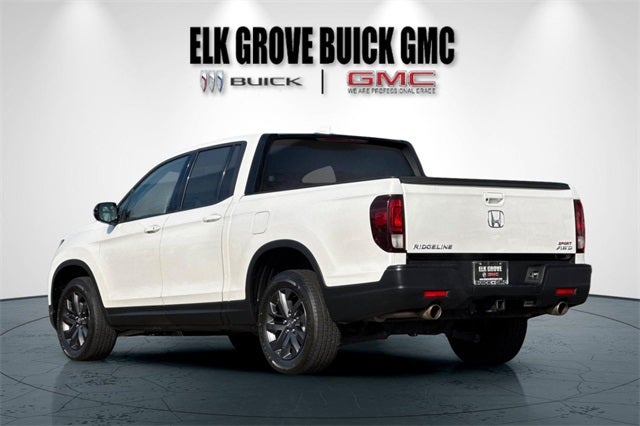2023 Honda Ridgeline Sport