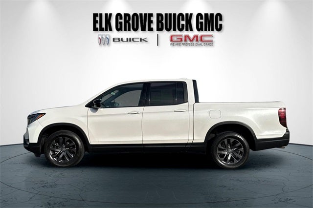 2023 Honda Ridgeline Sport