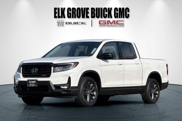 2023 Honda Ridgeline Sport