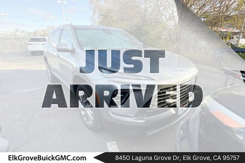 2025 Buick Enclave Preferred