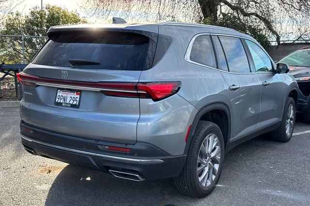 2025 Buick Enclave Preferred