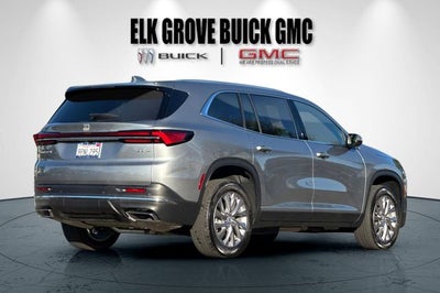 2025 Buick Enclave Preferred