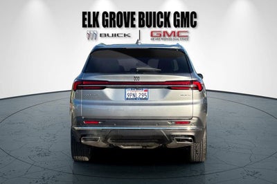 2025 Buick Enclave Preferred