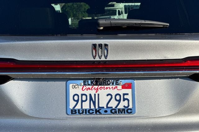 2025 Buick Enclave Preferred