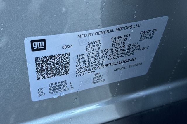 2025 Buick Enclave Preferred
