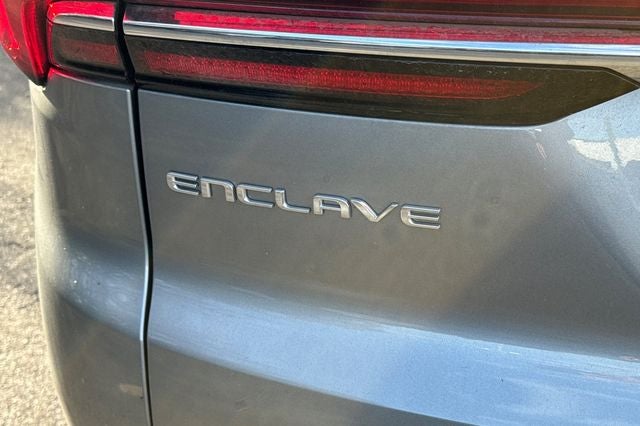 2025 Buick Enclave Preferred