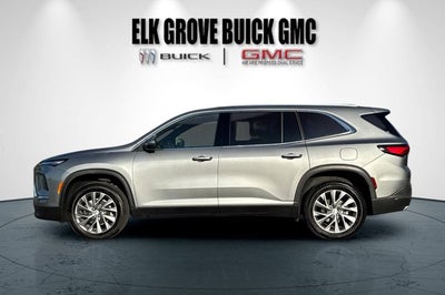 2025 Buick Enclave Preferred