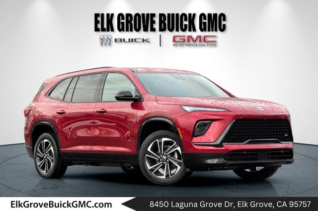 2026 Buick Enclave Sport Touring