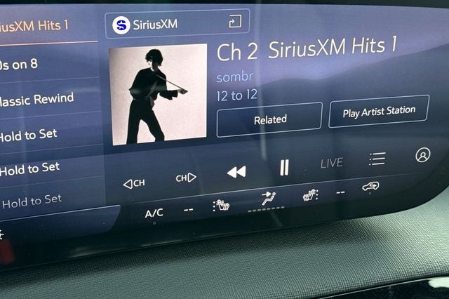 2026 Buick Enclave Sport Touring