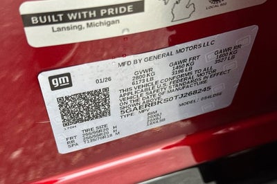 2026 Buick Enclave Sport Touring