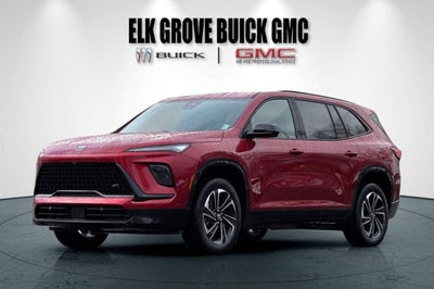 2026 Buick Enclave Sport Touring