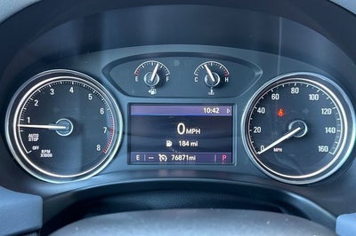 2020 Buick Enclave Essence