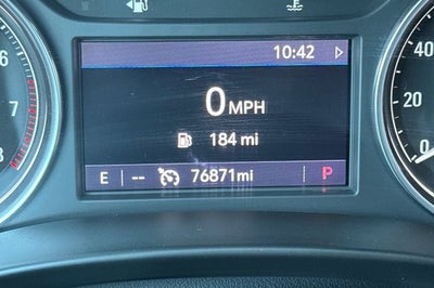 2020 Buick Enclave Essence