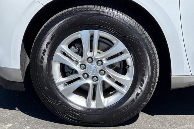 2020 Buick Enclave Essence