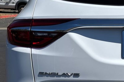2020 Buick Enclave Essence