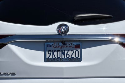 2020 Buick Enclave Essence
