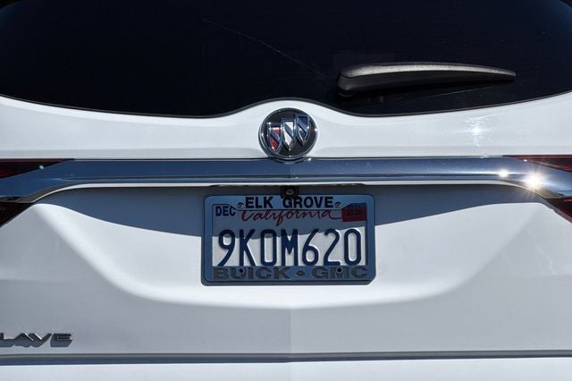 2020 Buick Enclave Essence