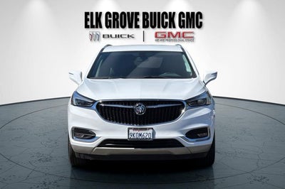 2020 Buick Enclave Essence