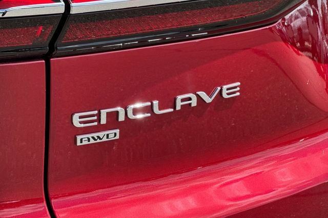 2026 Buick Enclave Preferred